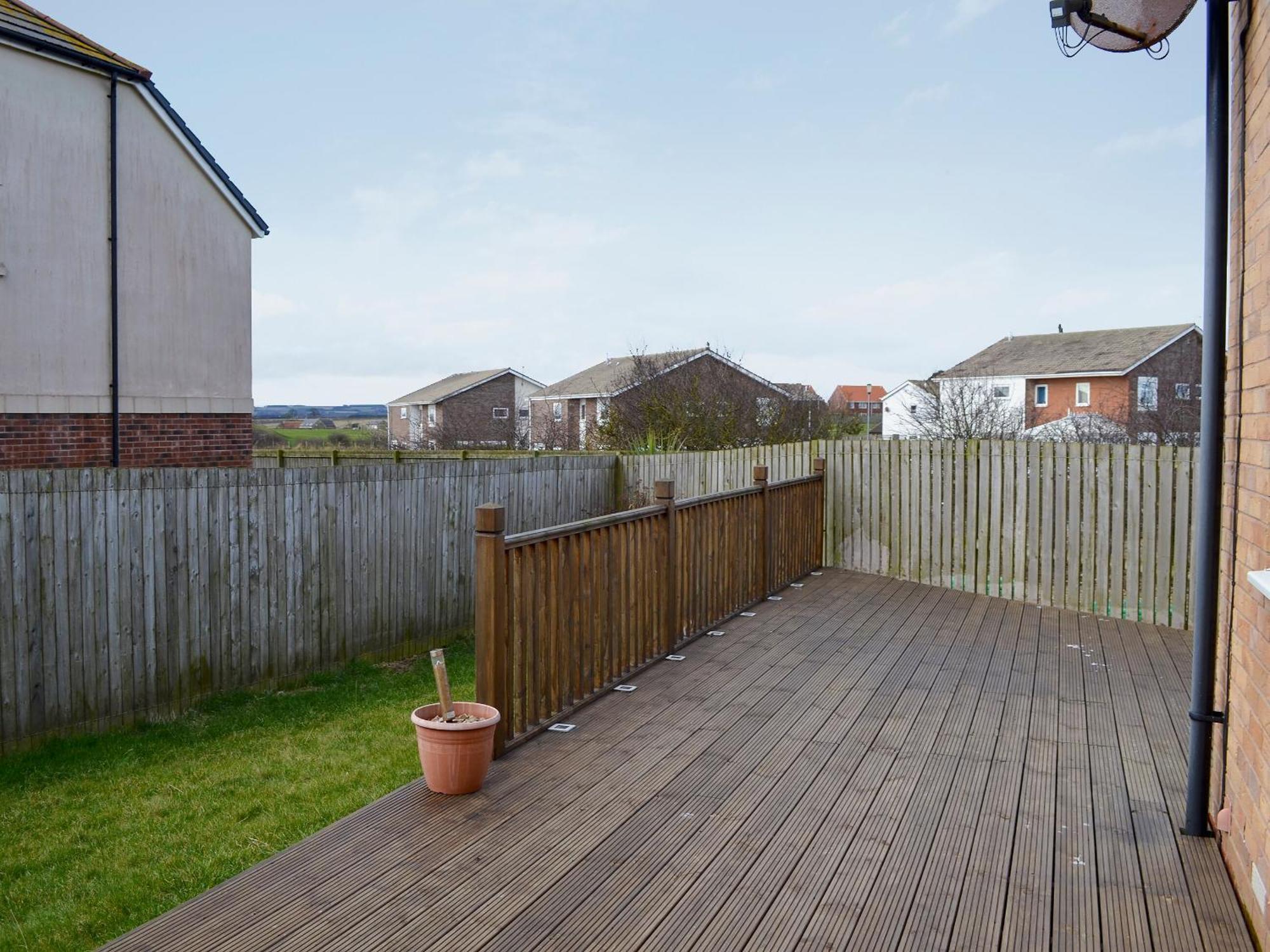 Puffin Place Beadnell Luaran gambar